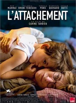 Mon jeudi cinéma - L'ATTACHEMENT_Saint-Gervais-les-Bains
