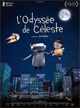 Cinéma Jeune public - L'ODYSSEE DE CELESTE_Saint-Gervais-les-Bains