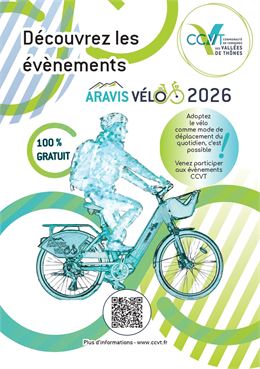 Aravis vélo 2026