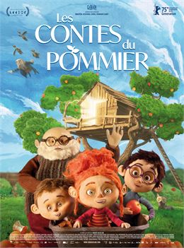 Festival Mission Cinéma - FILM LES CONTES DU POMMIER_Saint-Gervais-les-Bains