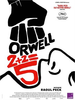 Ciné rencontre : Orwell 2+2=5_Albertville