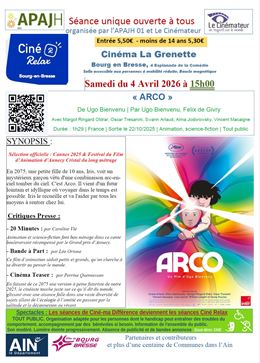 Affiche du film - Le Cinémateur