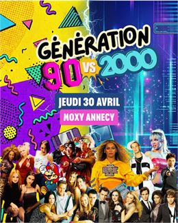 Soirée génération 90 vs 2000_Annecy