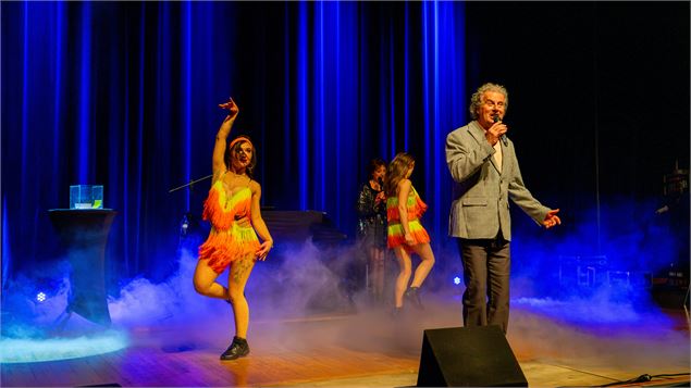 Les Mardis de La Léchère - Spectacle 