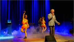 Les Mardis de La Léchère - Spectacle "Télé Bruno"_La Léchère