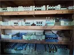 Les sens des Alpes : ouverture du lieu de production d'huiles essentielles_Sainte-Hélène-sur-Isère