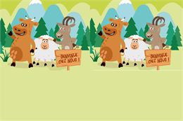 Fête de la Nature : exposition "la montagne Respect"_Thônes - CCVT