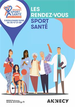 Rendez-vous Sport Santé_Annecy