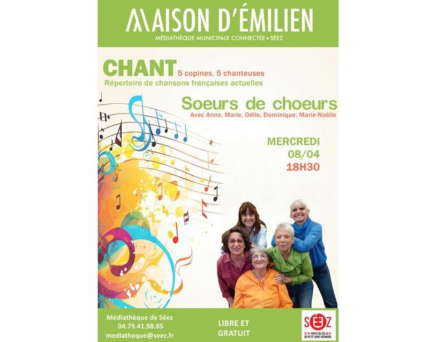 affiche - Maison d'émilien