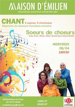 affiche - Maison d'émilien