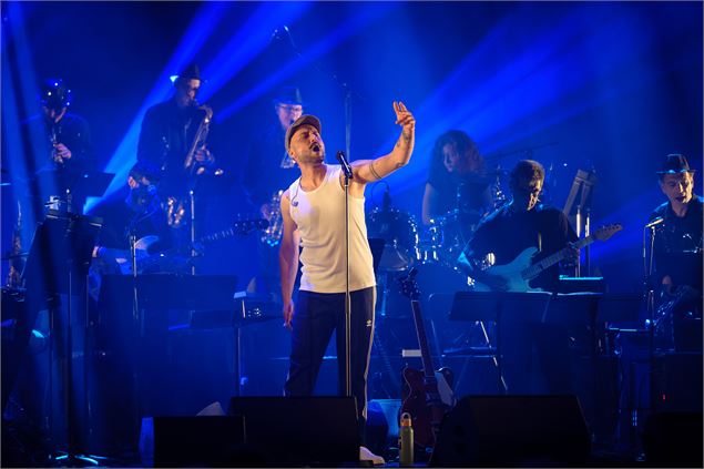 Concert : Usine à Jazz | Estivales en Savoie_Chambéry - Sébastien Cholier