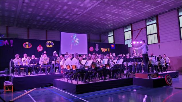 Harmonie l'Union en concert