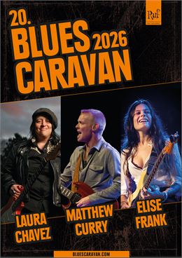 Blues Caravan - Concert de Blues_Saint-Michel-de-Maurienne - Blues Caravan