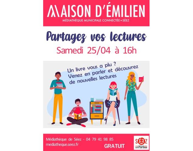 affiche - Maison d'émilien
