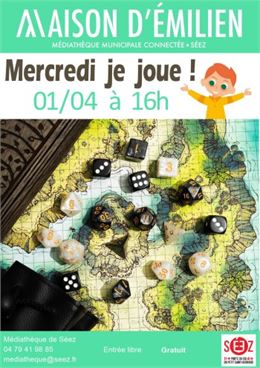 affiche - Maison d'émilien