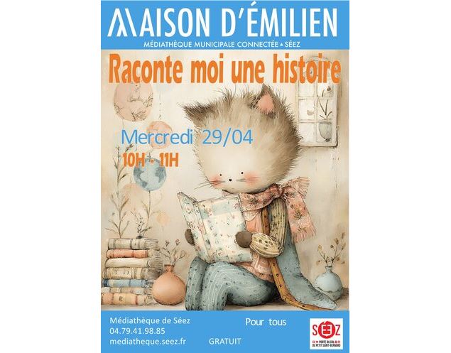 affiche - Maison d'émilien