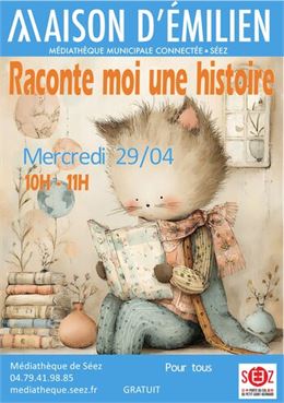 affiche - Maison d'émilien