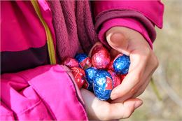 Oeufs de pâques - OT SSA