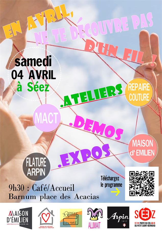 affiche - Maison d'émilien