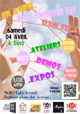 affiche - Maison d'émilien