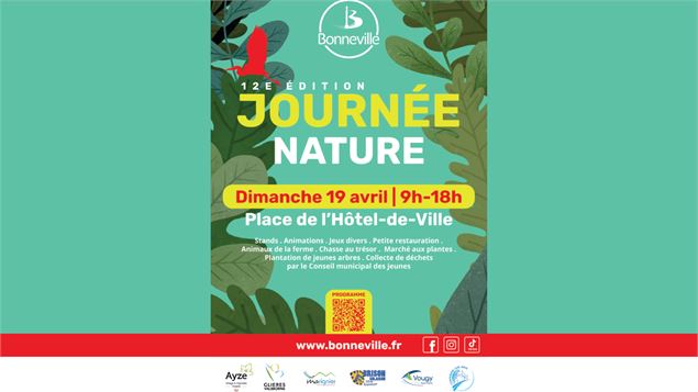 Semaine du développement durable - 12ème édition de la journée nature_Bonneville - Ville de Bonnevil