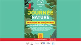 Semaine du développement durable - 12ème édition de la journée nature_Bonneville - Ville de Bonnevil