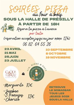 affiche - Le Nomadbar