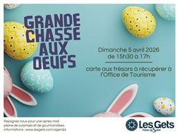 Grande chasse aux oeufs_Les Gets - les gets tourisme
