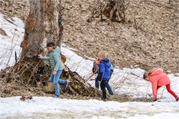 Chasse aux trésors - OT SSA