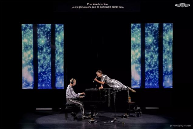 Une Nuit Blanche - Elina Kulikova - Grégory Batardon