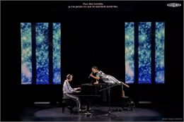 Une Nuit Blanche - Elina Kulikova - Grégory Batardon