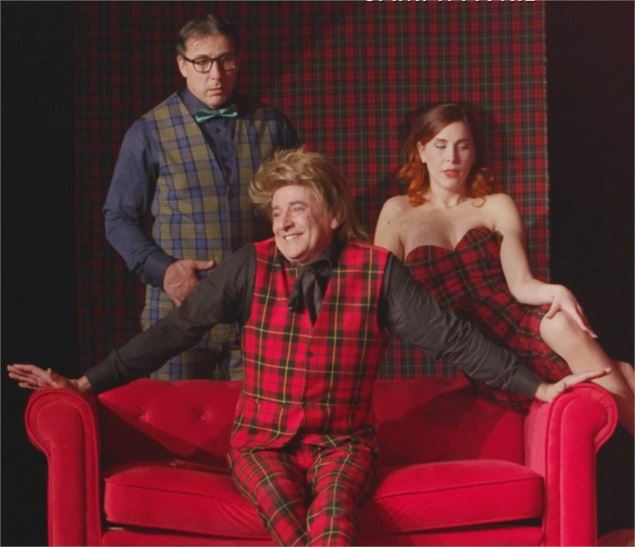 Folies au manoir - Théâtre_Thyez - Folies au manoir