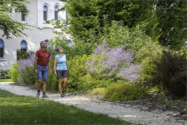 Balade découverte en autonomie_La Léchère