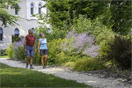 Balade découverte en autonomie_La Léchère