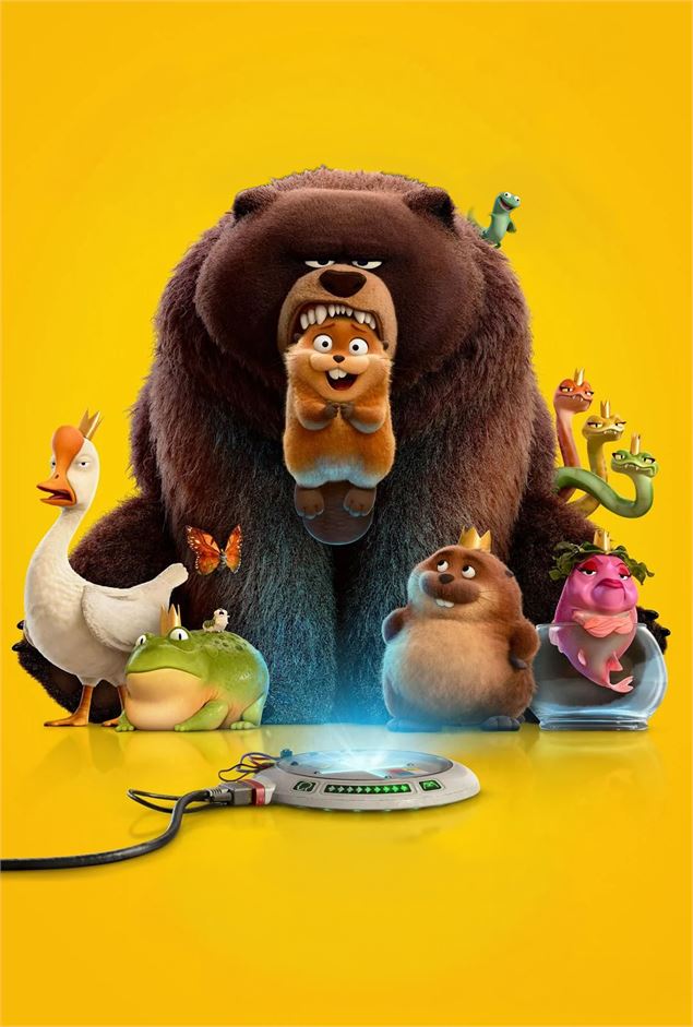 image du film - Walt Disney Pictures France