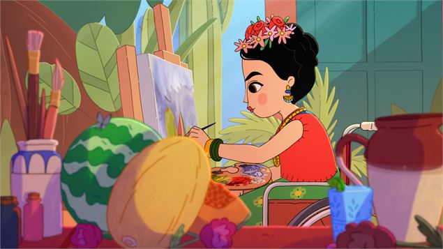 image du film - Haut et Court