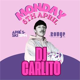 DJ Carlito @LeRouge - Le Rouge