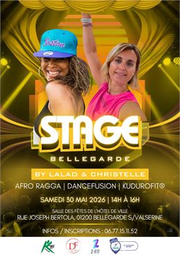 Stage Lalao