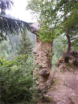 Sortie rando découverte de la géologie_Saint-Gervais-les-Bains