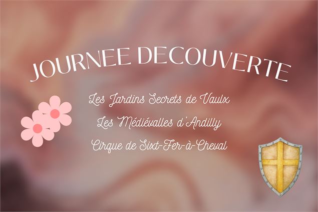 Journée découverte avec le Foyer d'Animation_Thônes - Office de tourisme