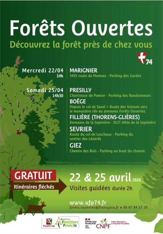 Forêts Ouvertes_Boëge - UFP 74