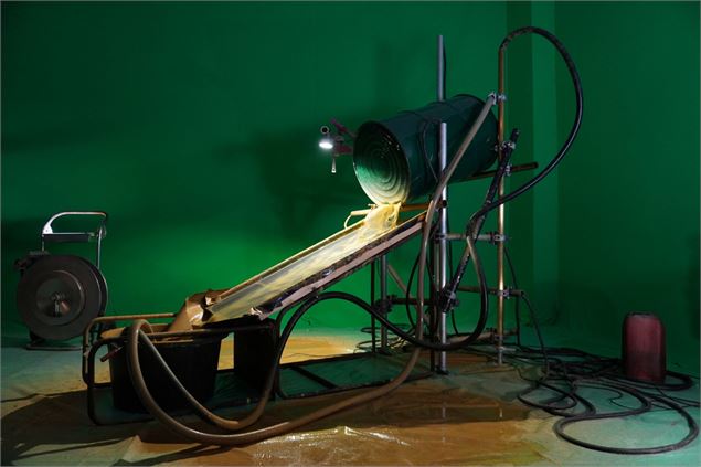 Biennale de l’Art et de la Nature Urbaine - (re)connecting.earth (03) - Ressources Sensibles - Ana A