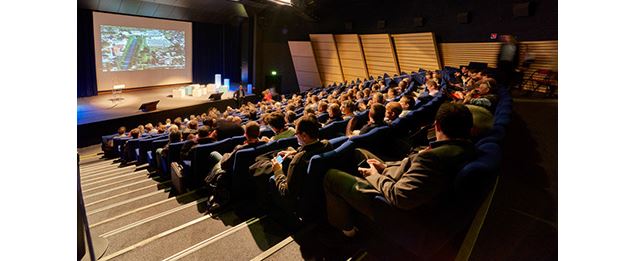 Conférence - savoie développement