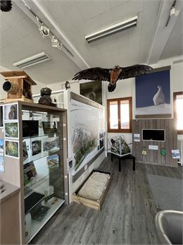 Visite libre de l'Espace Nature au Sommet_Les Contamines-Montjoie