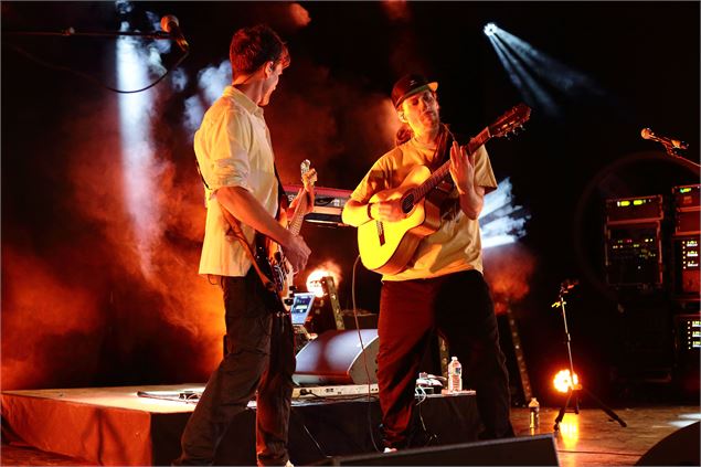 Concert_Bourg-Saint-Maurice - B.Benavente