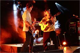 Concert_Bourg-Saint-Maurice - B.Benavente