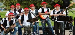 Les Mardis de La Léchère  - Concert de Jazzy Swing_La Léchère