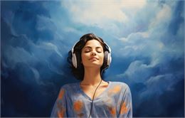 Sieste musicale : Sous l'océan_Annecy - ©Freepik.com