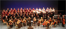 Concert : "Mozart, Haydn et Mendelssohn" par le Cercle Philarmonique de Chambéry_Chambéry - Cercle P