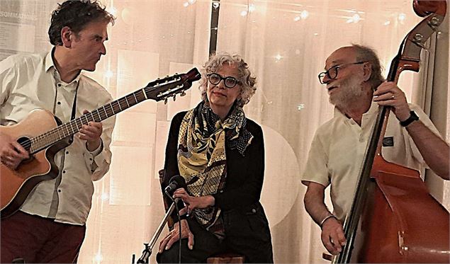 Soirée Cabaret COCO and CO - COCO and CO